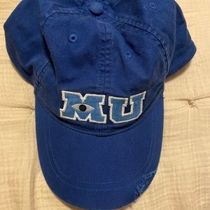 DISNEY Monsters University hat